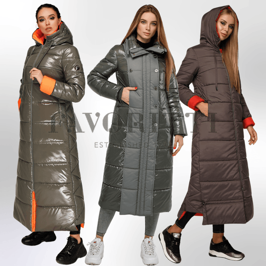 Benefits of Buying Favoritti Puffer Coats Online - FAVORITTI