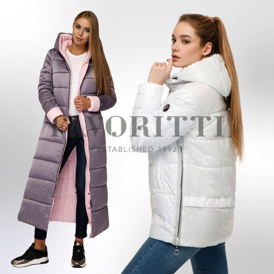 Ultimate Guide to Stylish and Cozy Puffer Jackets for Women - FAVORITTI