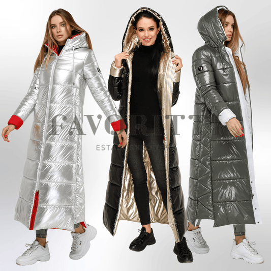 Why Long Puffer Coats Are a Must-Have for Winter - FAVORITTI