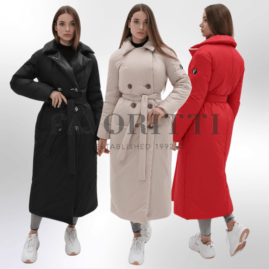 Winter Fashion Trends: How to Choose a Stylish and Warm Puffer Coat - FAVORITTI