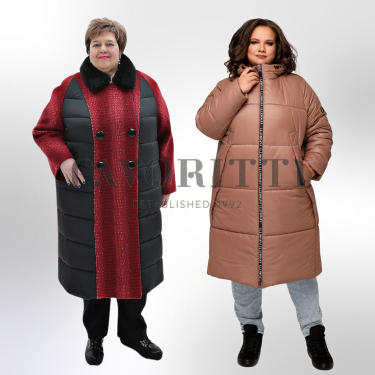 Plus Size - FAVORITTI
