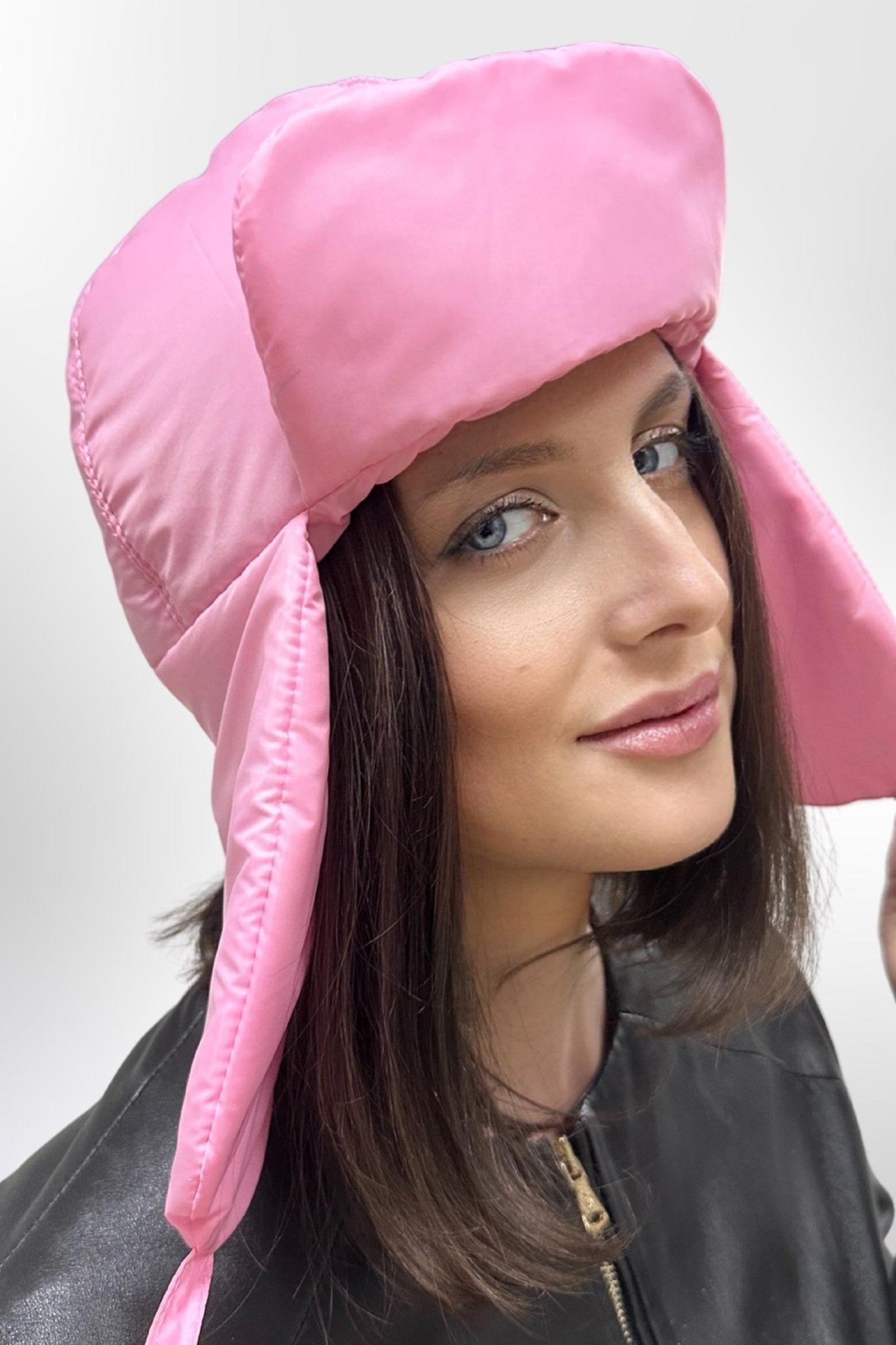 Women's Aviator Hat Warm Winter Cap More Colors - FAVORITTI