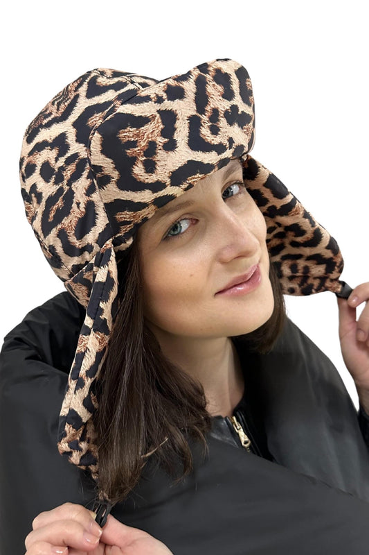Women's Aviator Hat Warm Winter Cap More Colors - FAVORITTI