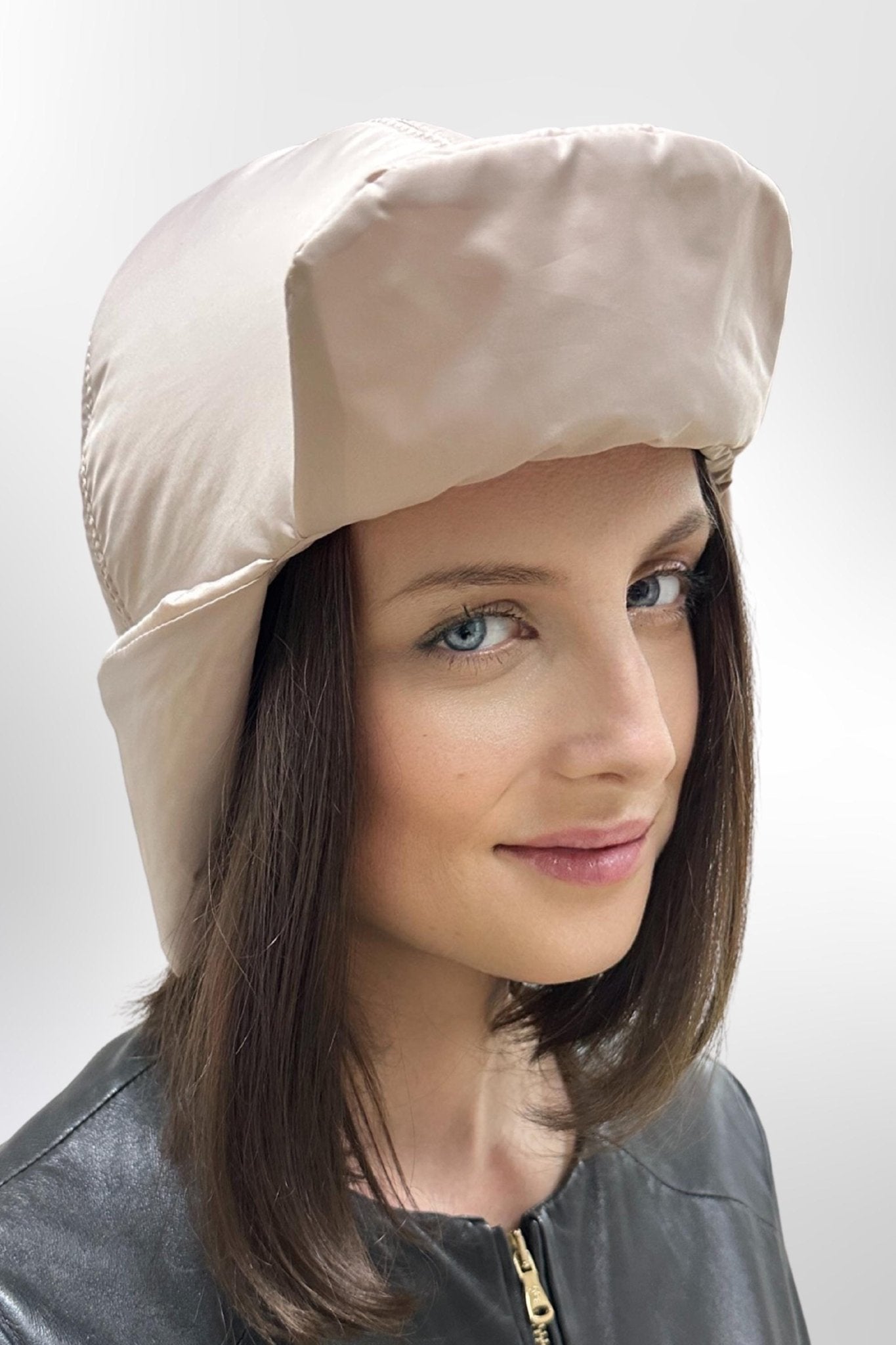 Women's Aviator Hat Warm Winter Cap More Colors - FAVORITTI