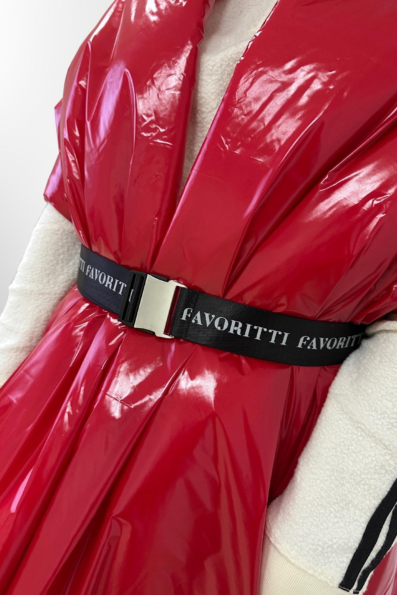 Women's Puffer Blanket Shawl Cape with Removable Belt Warm Gift Womens Clothing - FAVORITTI
